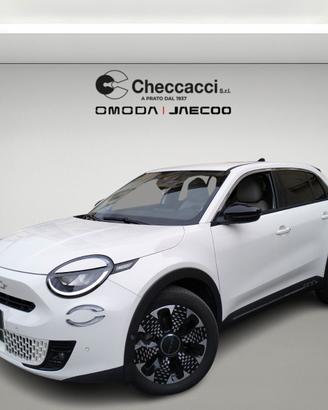 Fiat 600 Hybrid 100 CV DCT MHEV La Prima