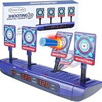 Tiro Bersaglio Elettrico, Bersaglio Digitale per N