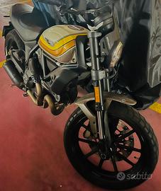 Ducati Scrambler Mach 2.0