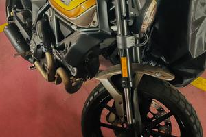 Ducati Scrambler Mach 2.0