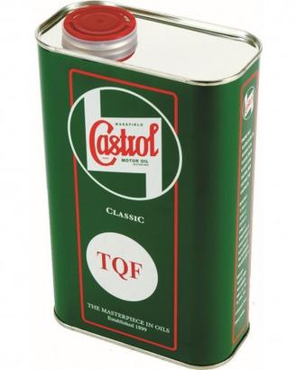 Olio cambio automatico Castrol Classic TQF per Gar