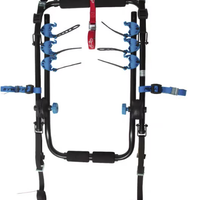 Portabici da Gancio Traino o Portellone Auto