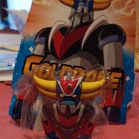 GOLDRAKE ATLAS UFO ROBOT SORPRESA UOVO DI PASQUA