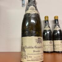 Chablis 2009 Grand cru Raveneau