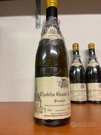 Chablis 2009 Grand cru Raveneau