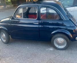 FIAT 500L - Anni 70