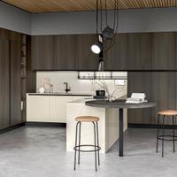 Cucine come disegno | Angolo + Isola