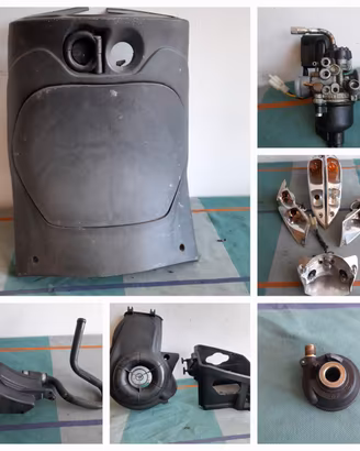 Ricambi Originali Piaggio Zip 50cc 2T/4T