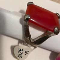 Anello acciaio