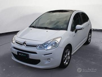 Citroën C3 PureTech 82 Exclusive