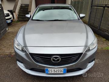 MAZDA 6 DEL 2013 DIESEL BERLINA SKYACTIVE 150CAVAL