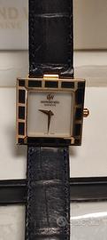 OROLOGIO VINTAGE DONNA RAYMOND WEIL