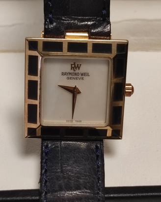 OROLOGIO VINTAGE DONNA RAYMOND WEIL