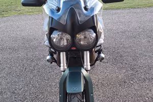 Moto Guzzi Stelvio 1200 8v  Ntx