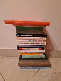 lotto di libri