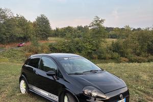 Grande punto abarth