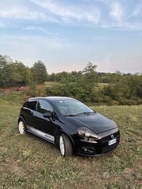 Grande punto abarth