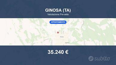 Immobile in asta di 91 m² a Ginosa