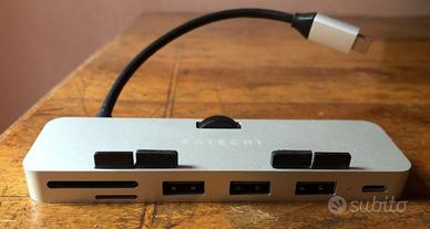 SATECHI Hub Pro per iMac 2017\2019\2020