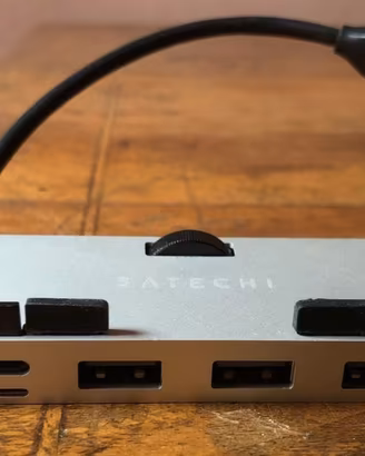 SATECHI Hub Pro per iMac 2017\2019\2020