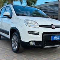 FIAT PANDA 1.3MJT 95CV 4X4 CROSS PELLE