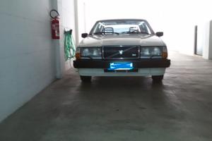 VOLVO 740 GLE