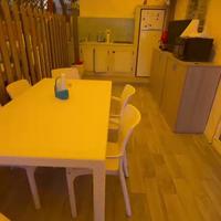 Roulotte - casetta "Camping LE SALINE"