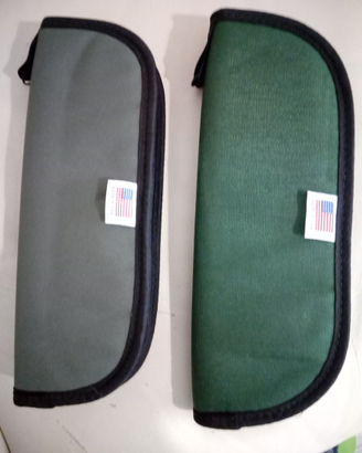 Astucci , fodere per Forbici / strumenti delicati