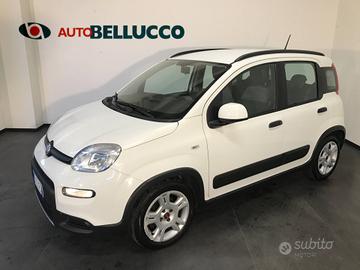 Fiat Panda 1.0 firefly hybrid City Life s&s 70cv 5