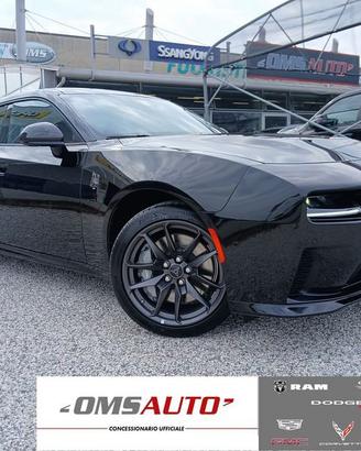 Dodge Charger Scat Pack Plus 4 porte