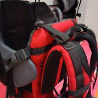 Zaino porta bambini trekking