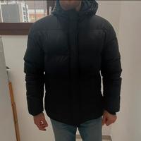 New balance giacca nera