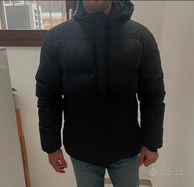 New balance giacca nera