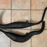 Scarichi Arrow suzuki rgv gamma 250 o aprilia rs