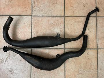 Scarichi Arrow suzuki rgv gamma 250 o aprilia rs