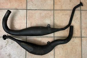 Scarichi Arrow suzuki rgv gamma 250 o aprilia rs