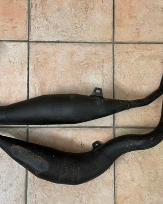 Scarichi Arrow suzuki rgv gamma 250