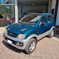 Daihatsu Terios 1.3i 16V cat 4WD CX MOTORE NUOVO! 
