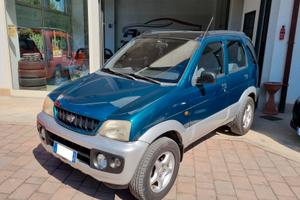 Daihatsu Terios 1.3i 16V cat 4WD CX MOTORE NUOVO! 