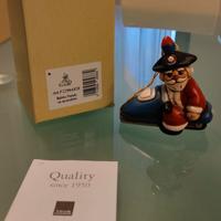 Thun Babbo Natale su motoslitta