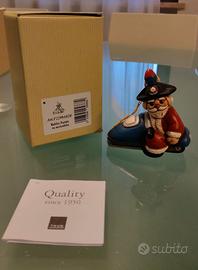 Thun Babbo Natale su motoslitta