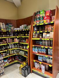 arredamento panetteria, pasticceria, banco salumi