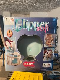 Seduta antiscivolo per bagnetto