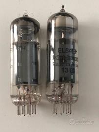 Valvole EL84