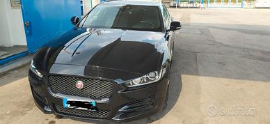 Jaguar xe (x760) - 2015 motore nuovo fatturato j
