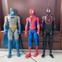 Spider-man   Batman