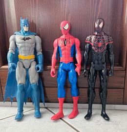 Spider-man   Batman