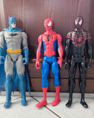 Spider-man   Batman