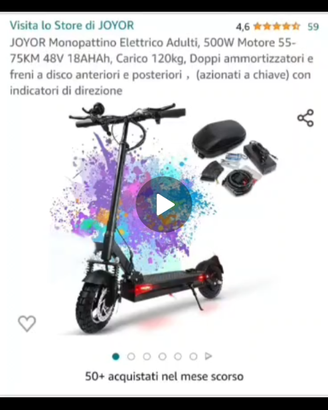 Monopattino