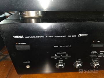 hifi ampli